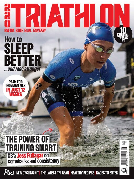 Cover image for 220 Triathlon